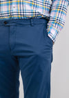 Bugatti Modern Fit Chinos, Blue