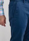 Bugatti Modern Fit Chinos, Blue