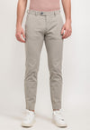 Bugatti Modern Fit Chinos, Stone