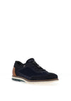 Bugatti Simone Casual Shoe, Dark Blue