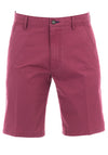 Bugatti Bermuda Cotton Shorts, Pink