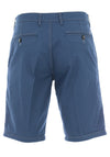 Bugatti Classic Fit Micro Dot Shorts, Blue
