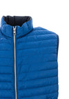 Bugatti Quilted Air Series Gillet, Blue