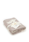 Jellycat Bashful Bunny Blanket, Beige
