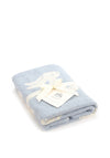 Jellycat Bashful Bunny Blanket, Blue