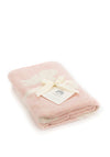 Jellycat Bashful Bunny Blanket, Pink
