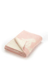 Jellycat Bashful Bunny Blanket, Pink