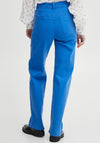 b.young Wide Legs Jeans, Strong Blue