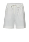 b.young Danta Drawstring Shorts, White