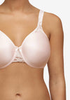 Chantelle Hedona Seamless Bra, Blushing Pink