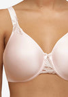 Chantelle Hedona Seamless Bra, Blushing Pink