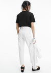 Calvin Klein Jeans Embossed Logo T-Shirt, Black