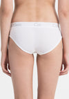 Calvin Klein Body Cotton Briefs, White