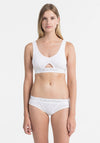 Calvin Klein Body Cotton Briefs, White