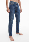 Calvin Klein Jeans Slim Fit Jeans, Denim Dark