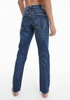 Calvin Klein Jeans Slim Fit Jeans, Denim Dark