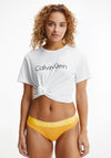 Calvin Klein Womens 5 Pack Bikini Briefs, Multi