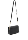 Calvin Klein Re-Lock Flap Over Shoulder Bag, Black