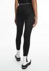 Calvin Klein Jeans Womens Stretchy Leggings, Black
