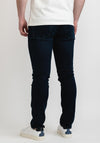 Calvin Klein Jeans Slim Fit Jeans, Blue Black Denim