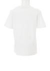Calvin Klein Jeans Boys Monogram Logo Tee, Bright White
