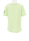 Calvin Klein Jeans Boys Institutional Logo Tee, Exotic Mint