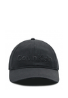 Calvin Klein Must Minimum Logo Cap, Black