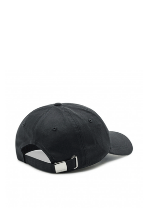 Calvin Klein Must Minimum Logo Cap, Black
