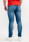 Calvin Klein Skinny Jeans, Denim Medium
