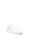 Calvin Klein Jeans Men's Chunky Cupsole Trainers, White