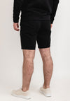 Calvin Klein Belted Shorts, Black