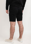 Calvin Klein Belted Shorts, Black