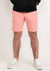 Calvin Klein Belted Shorts, Darling Pink