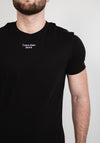 Calvin Klein Logo T-Shirt, Black