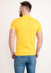 Calvin Klein Jeans Monogram Logo T-Shirt, Super Lemon