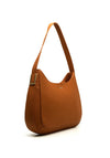 Calvin Klein Must Plus Medium Shoulder Bag, Cognac