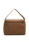 Calvin Klein Re-Lock Flap Over Tote Bag, Safari Canvas