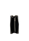 Calvin Klein Re-Lock Zia Zip Around Wallet, Black
