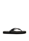 Calvin Klein Womens Flip Flops, Black