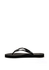 Calvin Klein Womens Flip Flops, Black