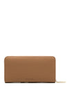 Calvin Klein Re-Lock Zia Zip Around Wallet, Safari Canvas