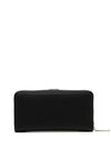 Calvin Klein Must Plus Zip Around Wallet, Black