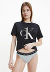 Calvin Klein Womens CK One 7 Days of the Week Bikini Briefs