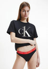 Calvin Klein Womens CK One 7 Days of the Week Bikini Briefs