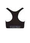Calvin Klein Womens Reimagined Heritage Bralette, Black