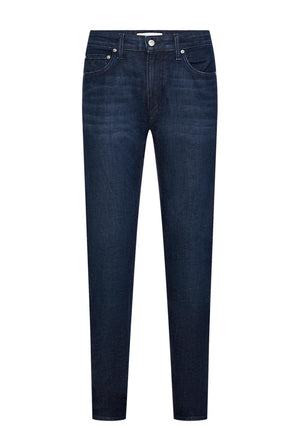 Calvin Klein CKJ026 Slim Jeans, Dark Blue