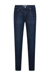 Calvin Klein CKJ026 Slim Jeans, Dark Blue