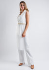 Camelot Three Piece Outfit, White