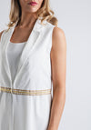 Camelot Three Piece Outfit, White