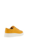 Camper Leather Extralight Trainers, Yellow